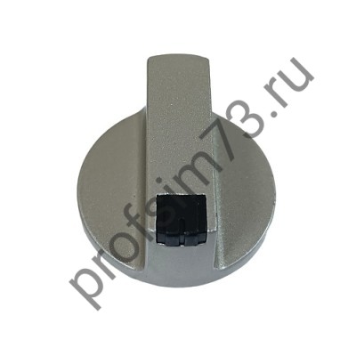 346-0092 Ручка переключателя плиты Dотв - 6mm (металл) 