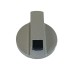 346-0092 Ручка переключателя плиты Dотв - 6mm (металл) 