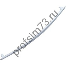 346-0190 Ручка духовки Gefest 1300.00.0.005 (белая)