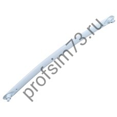 346-0190 Ручка духовки Gefest 1300.00.0.005 (белая)