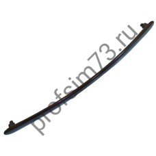 346-0195 Ручка духовки Gefest 1300.00.0.005-02 (темно-коричневая)