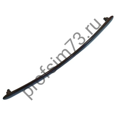 346-0195 Ручка духовки Gefest 1300.00.0.005-02 (темно-коричневая)