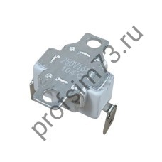 348-1130 Термодатчик 104гр, 16А/250V