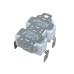 348-1180 Термодатчик 143+260гр., 16А/250V (двойной)