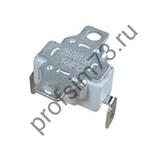 348-1210 Термодатчик 168гр, 16А/250V