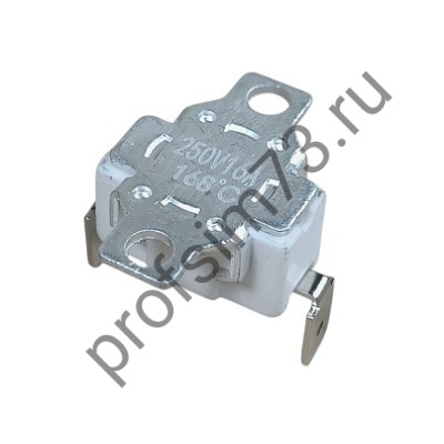 348-1210 Термодатчик 168гр, 16А/250V