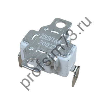 348-2050 Термодатчик 200гр., 16А/250V