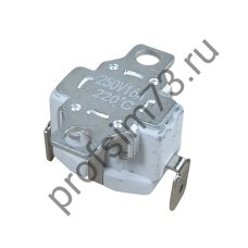 348-2070 Термодатчик  220гр., 16А/250V 