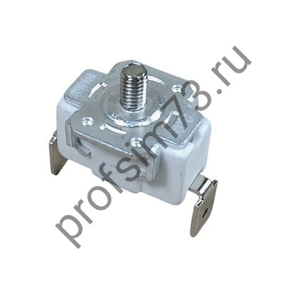348-2150 Термодатчик 300гр., 16А/250V (Dштока-3,5мм, Hштока -6мм)