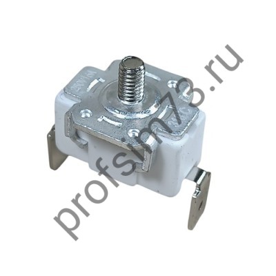 348-2180 Термодатчик 318гр., 16А/250V (Dштока -3,5мм, Hштока -6мм) 