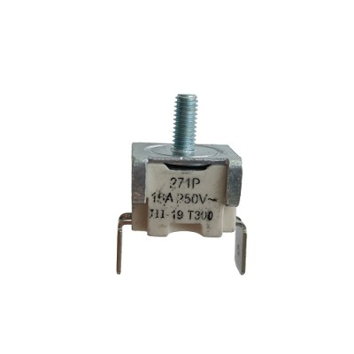 348-0010 Термопредохранитель SMEG 271P 16A 250V I-20 T300,  818730550, 818731588, TRL101SM