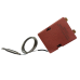 342-0065 Терморегулятор 220°С (2 контакта) 1.5м, 250V 16А