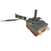 342-0065 Терморегулятор 220°С (2 контакта) 1.5м, 250V 16А