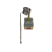 342-0112 Терморегулятор 320°С (2 контакта) 2.5м, 250v 