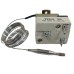 342-0141 Терморегулятор 300 °С, L-180мм, 250v/16А (3 контакта)