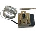 342-0141 Терморегулятор 300 °С, L-180мм, 250v/16А (3 контакта)