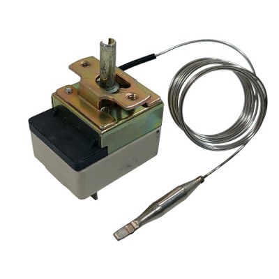 342-0141 Терморегулятор 300 °С, L-180мм, 250v/16А (3 контакта)