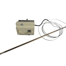 342-0148 Термостат универсальный ST16 50-300°C, 20A,120/240V COK205UN (2 контакта) 1.2м,  керамика Италия