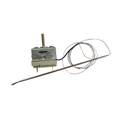 342-0148 Термостат универсальный ST16 50-300°C, 20A,120/240V COK205UN (2 контакта) 1.2м,  керамика Италия