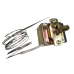 342-0155 Термостат 300°С (2 контакта) 1м, 16A  Ново-Вятка WKA-300E2 