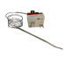 342-0155 Термостат 300°С (2 контакта) 1м, 16A  Ново-Вятка WKA-300E2 