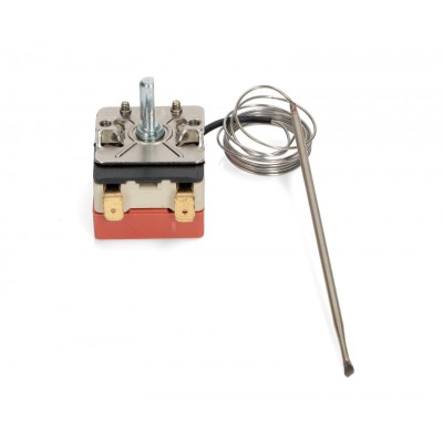 342-0110 Терморегулятор 320°С (2 контакта) 1.6м, 250v, 16А