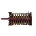 343-0801 Переключатель Teka, Kuppersberg 800801 TEKA (3140103, 83140103) COK300TK (10 позиций)