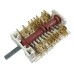 343-0802 Переключатель Hansa 8061791, 8050826 11HE242 (10 позиций) COK301AA 