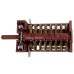 343-0805 Переключатель HANSA, DARINA, FLAMA  800803-8004 1003 (10 позиц) COK324UN