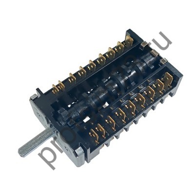 343-0806 Переключатель Darina 42.00000.042 (10 позиций)