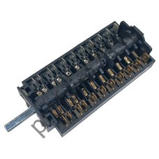 343-0808 Переключатель FORNELLI ZX-855 16(5) / 250 T150 (10 позиций)