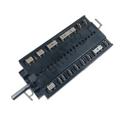 343-0808 Переключатель FORNELLI ZX-855 16(5) / 250 T150 (10 позиций)