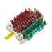 343-0811 Переключатель GORENJE 618130, 296288 (10 позиций) COK301GO
