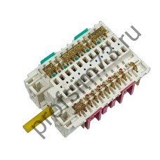 343-0811 Переключатель GORENJE 618130, 296288 (10 позиций) COK301GO