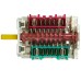 343-0811 Переключатель GORENJE 618130, 296288 (10 позиций) COK301GO