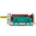 343-0811 Переключатель GORENJE 618130, 296288 (10 позиций) COK301GO