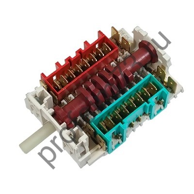 343-0812 Переключатель GORENJE 11HE-025, 617743 (10 позиций) COK302GO