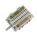 343-0812 Переключатель GORENJE 11HE-025, 617743 (10 позиций) COK302GO
