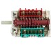 343-0812 Переключатель GORENJE 11HE-025, 617743 (10 позиций) COK302GO