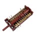 343-0827 Переключатель HANSA 8044793, 801001 (10 позиций) COK310AA