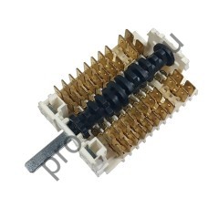 343-0840 Переключатель Whirlpool 481227528152 (10 позиций)