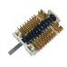 343-0840 Переключатель Whirlpool 481227528152 (10 позиций)