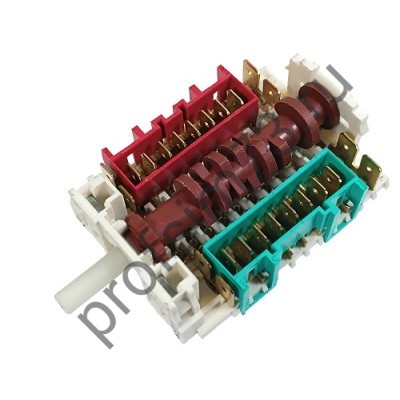 343-0910 Переключатель Gorenje 11HE175, 228637, 296336 (11 позиций) COK308GO