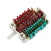 343-0910 Переключатель Gorenje 11HE175, 228637, 296336 (11 позиций) COK308GO