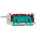 343-0910 Переключатель Gorenje 11HE175, 228637, 296336 (11 позиций) COK308GO