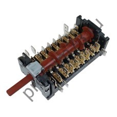 343-0930 Переключатель духовки  Hansa  810905k-8073383 Gottak (11 позиций)