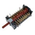 343-0930 Переключатель духовки  Hansa  810905k-8073383 Gottak (11 позиций)