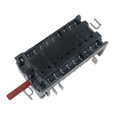 343-0930 Переключатель духовки  Hansa  810905k-8073383 Gottak (11 позиций)