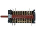 343-0930 Переключатель духовки  Hansa  810905k-8073383 Gottak (11 позиций)