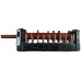 343-0930 Переключатель духовки  Hansa  810905k-8073383 Gottak (11 позиций)